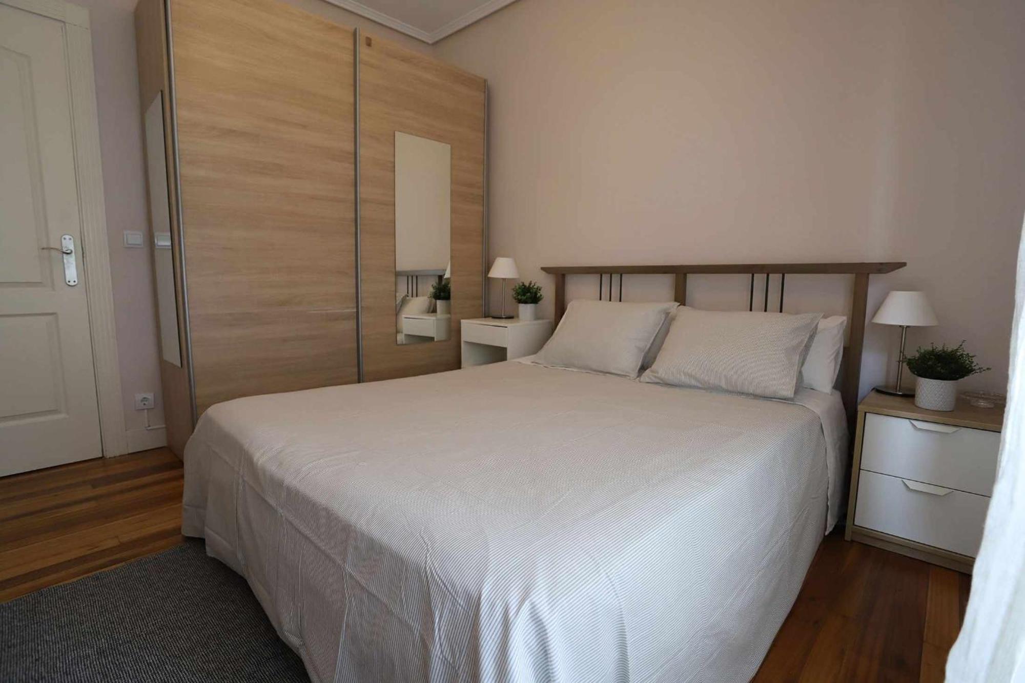 Apartamento Casa Lola Apartment Getxo Exterior photo